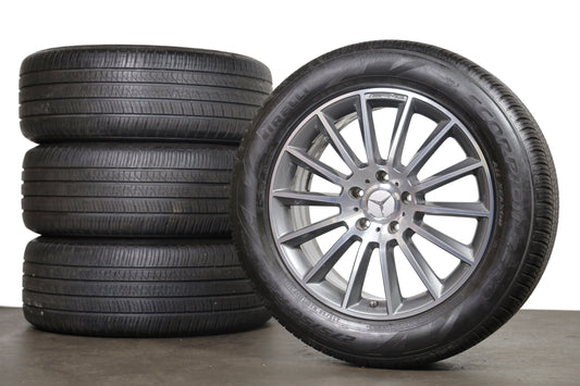 Original Mercedes G-Klasse Ganzjahresräder 20 Zoll für G-Klasse W463 A4634011700