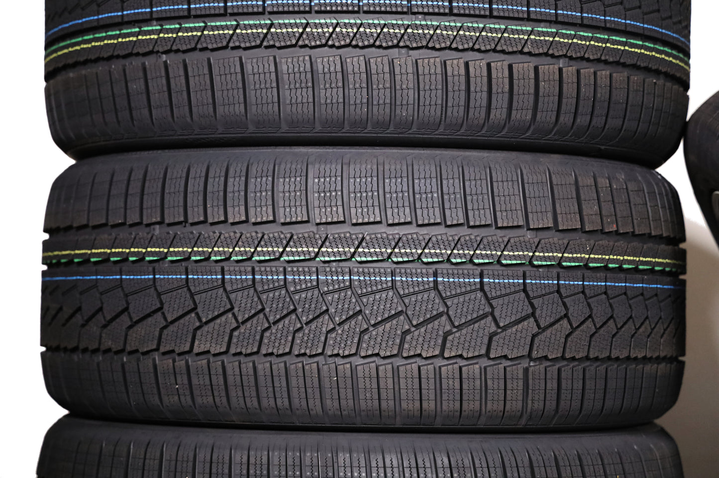 Mercedes G63 G-Klasse W463 Winterräder 22 Zoll Continental Reifen GMP Felgen NEU