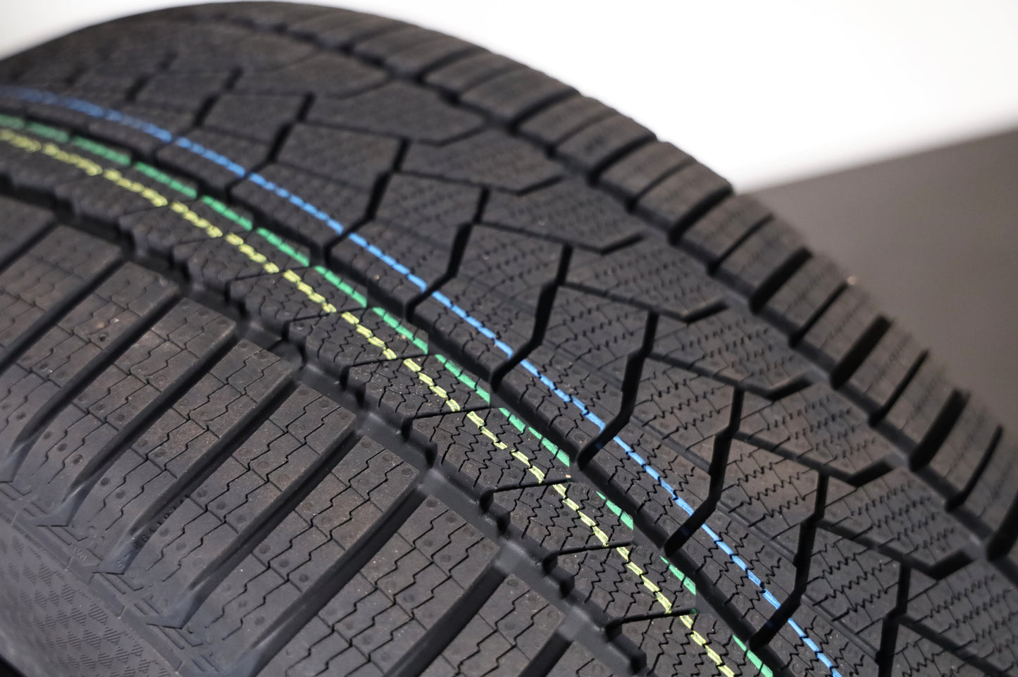 Mercedes G63 G-Klasse W463 Winterräder 22 Zoll Continental Reifen GMP Felgen NEU
