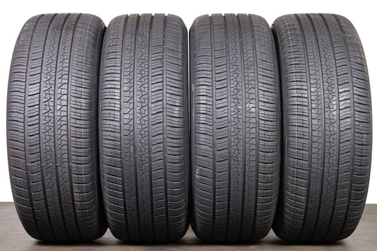 4x Ganzjahresreifen 275/50 R20 113V XL Pirelli Scorpion Zero All Season MO Demo