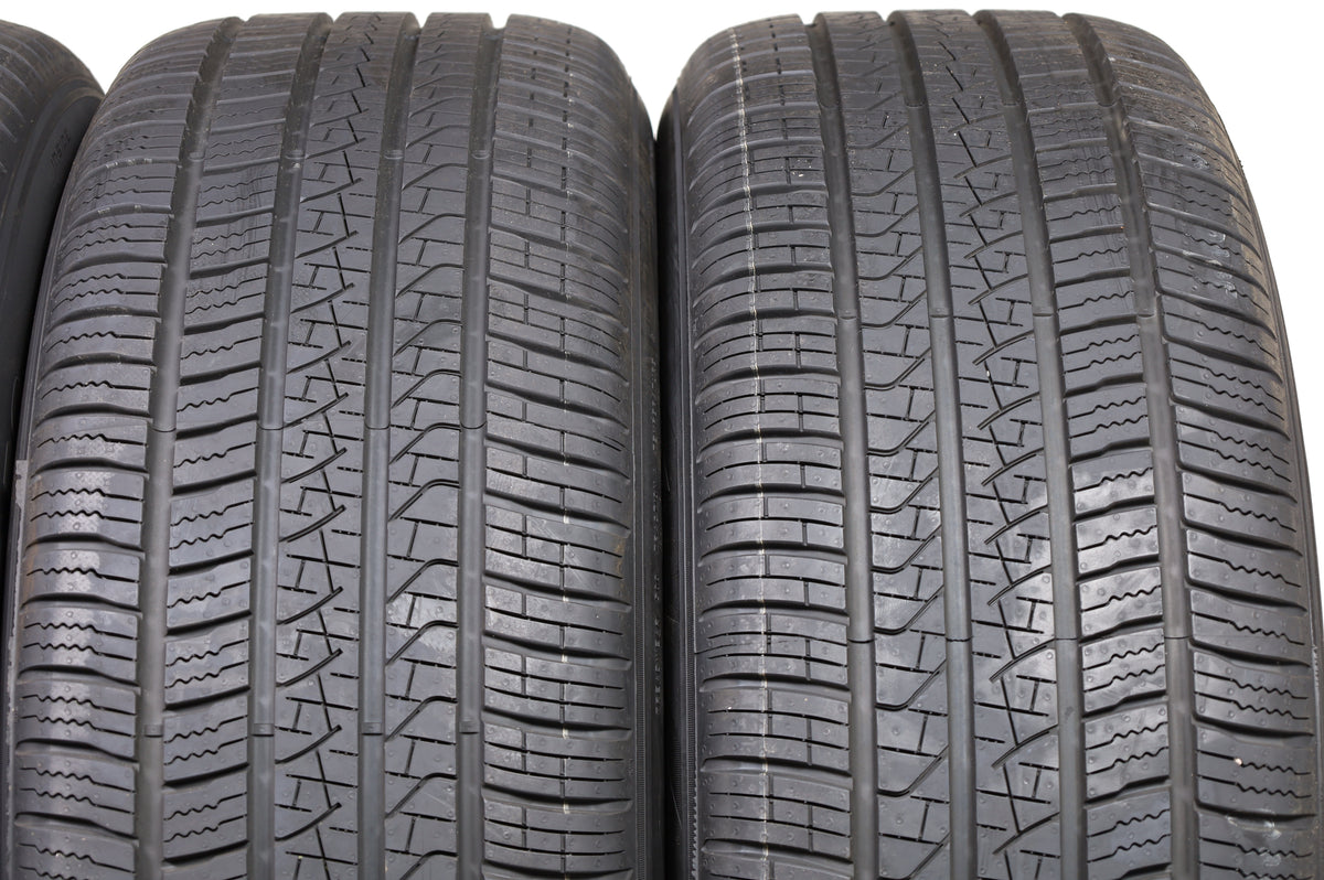 4x Ganzjahresreifen 275/50 R20 113V XL Pirelli Scorpion Zero All Season MO Demo