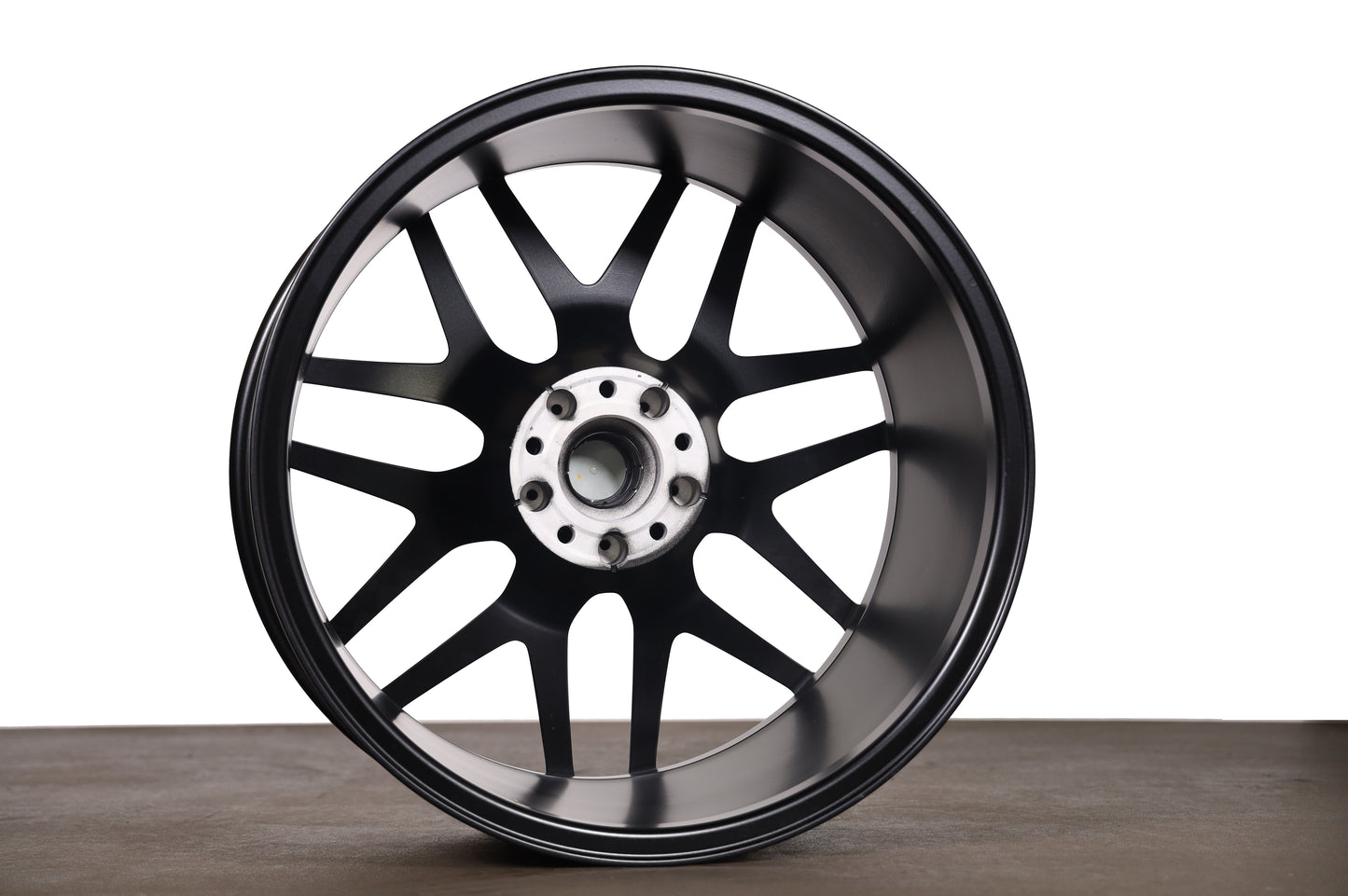 4x original Mercedes-AMG Alufelgen 10 x 22 ET36 G-Klasse G63 W463 A4634012000