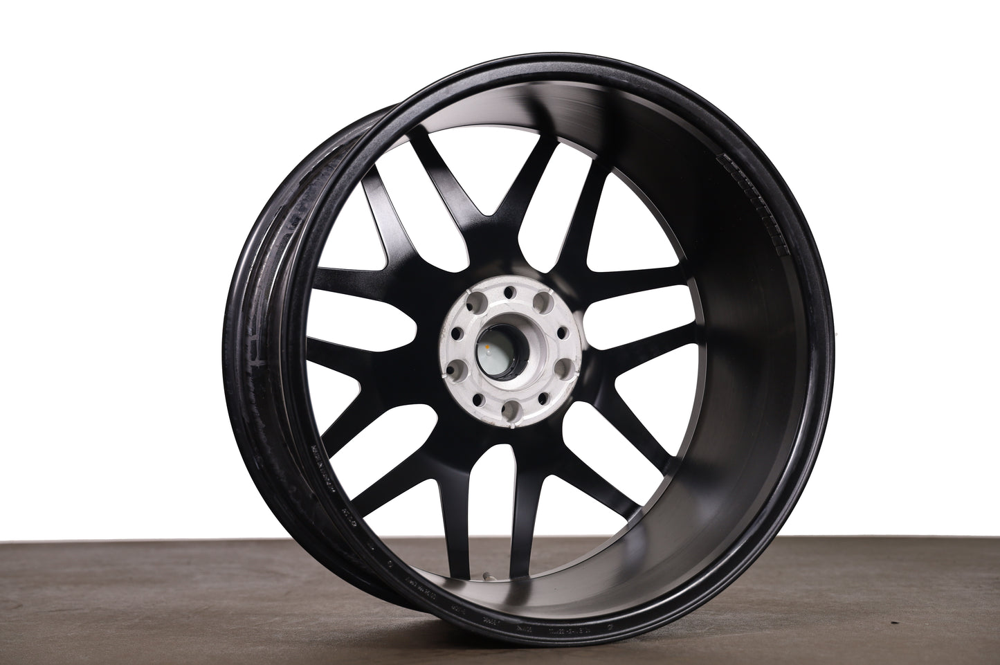 4x original Mercedes-AMG Alufelgen 10 x 22 ET36 G-Klasse G63 W463 A4634012000
