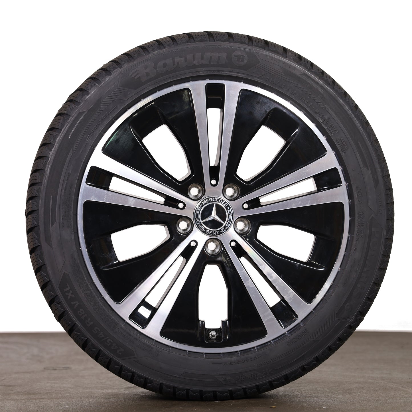 Mercedes E-Klasse W213 S213 C238 A238 Winterräder 18 Zoll Original A2134015200
