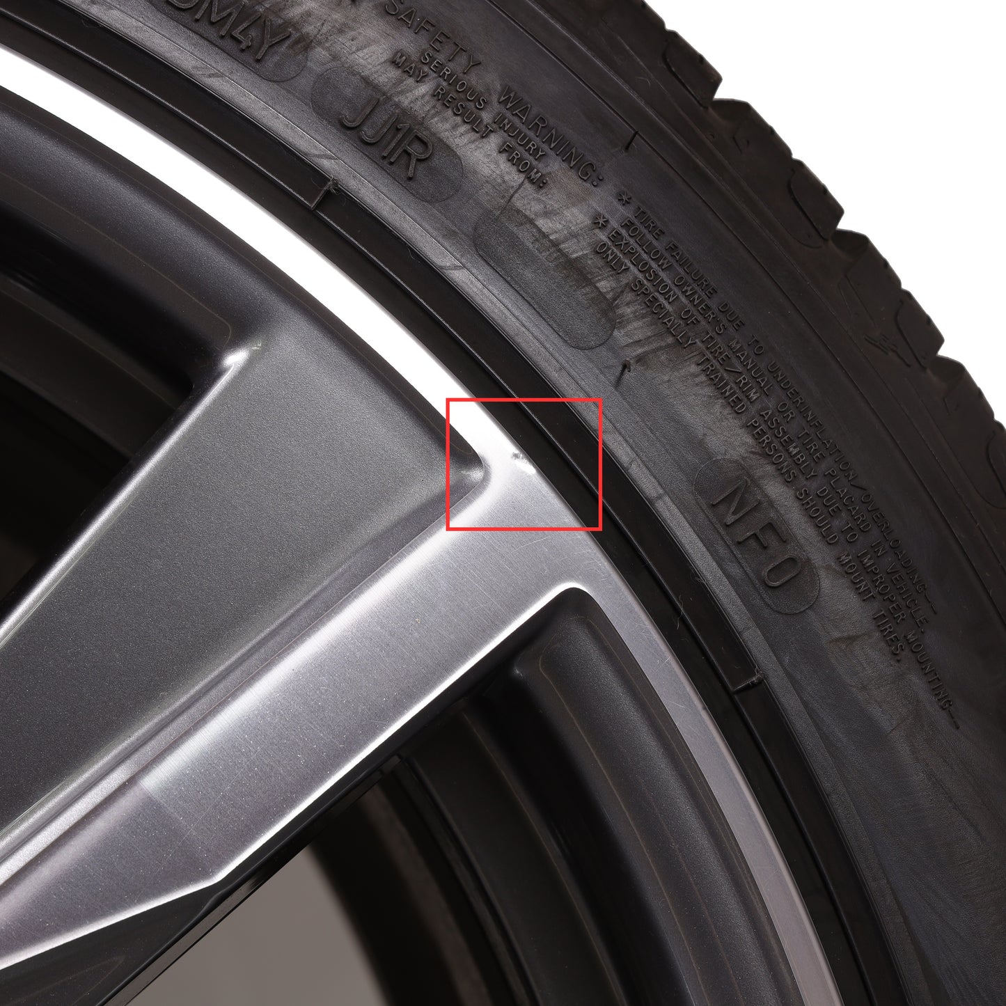 Porsche Taycan Turbo Winterräder 20 Zoll 9J1601025CT 9J1601025DA Original Räder
