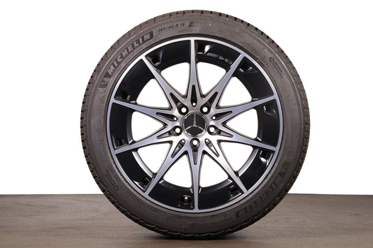Mercedes CLE 53 AMG 19" Winterräder A2364012700 Original Michelin Reifen