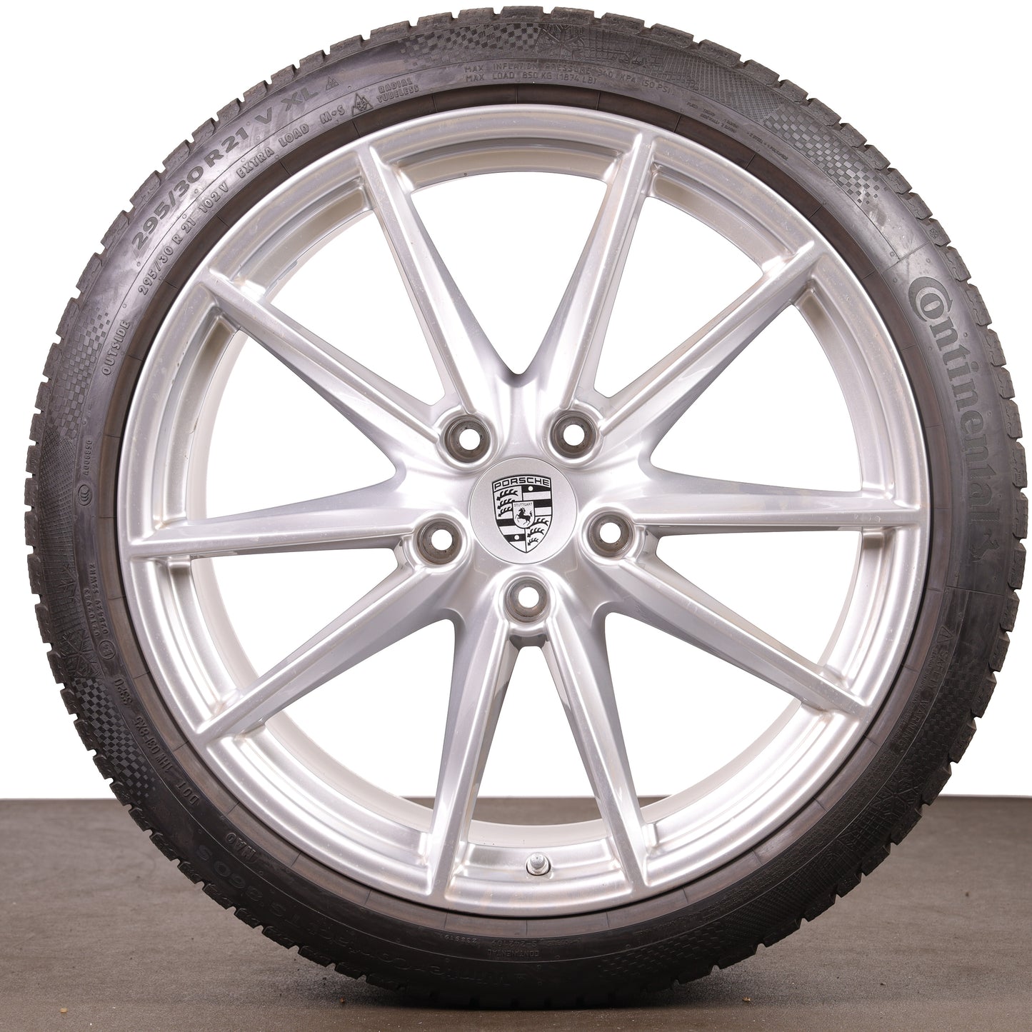 Porsche 911 Winterräder 20 21 Zoll 992 Carrera 992601025C 992601025E Original