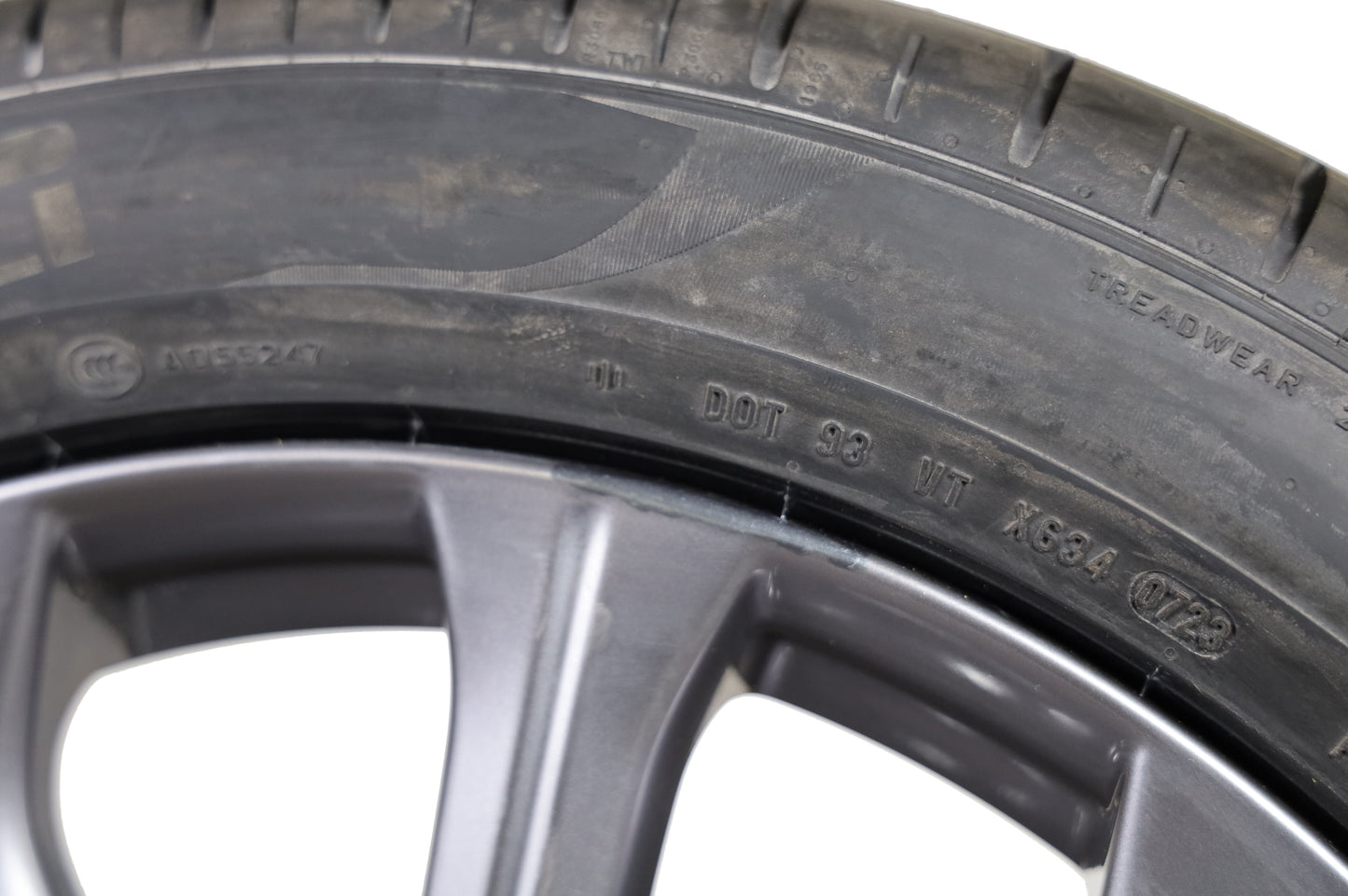 Mazda CX-60 CX-80 Sommerräder 20 Zoll neue Reifen Pirelli Sommer 9965107500