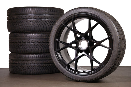 20 Zoll Winterräder original Porsche Boxster Spyder RS Porsche Cayman GT4 RS