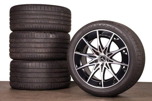 Mercedes CLE 53 Sommerräder 19 Zoll CLE 53 AMG C236 A236 A2364012700