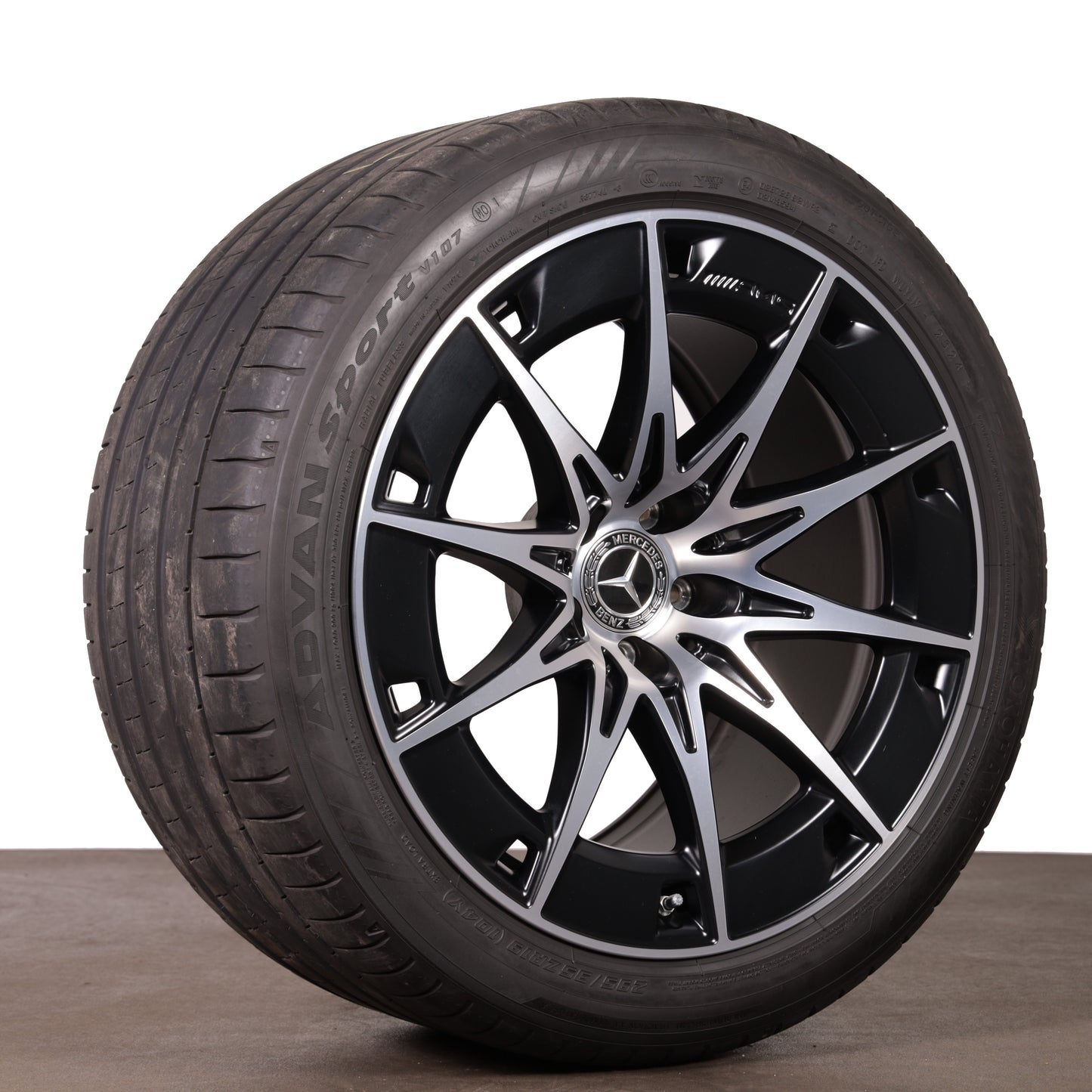 Mercedes CLE 53 Sommerräder 19 Zoll CLE 53 AMG C236 A236 A2364012700
