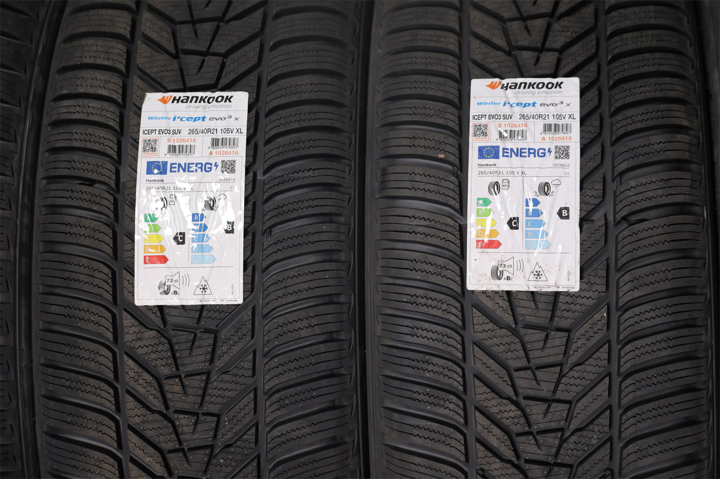 Original Mercedes AMG Winterräder 21 Zoll EQS V297 W297 A2974011400 neue Reifen