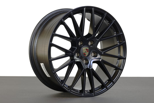 Original Porsche Cayenne E3/9Y0 11 x 21 ET58 RS SPYDER Felge 9Y0601025BG