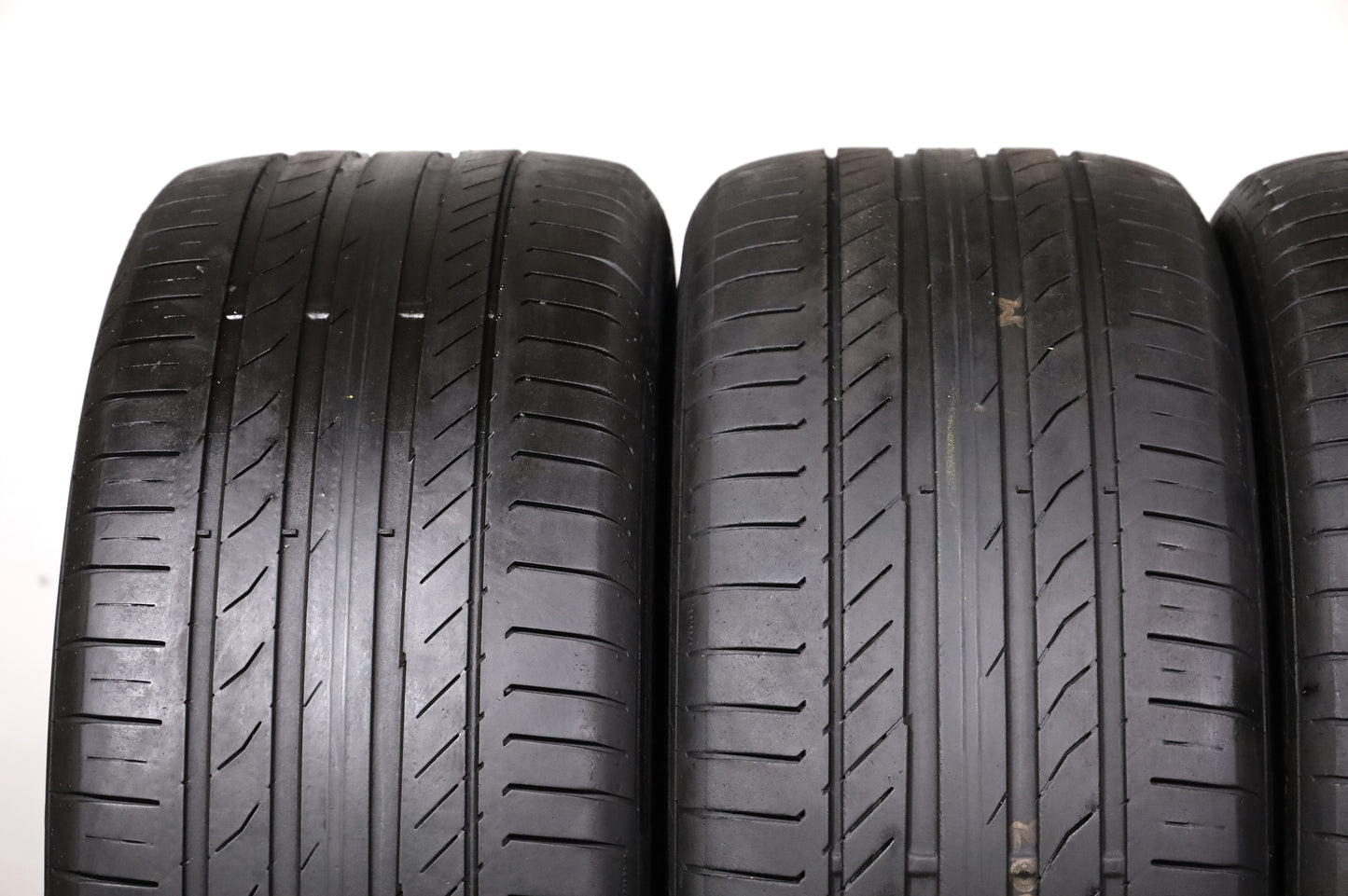 4x Sommerreifen 275/50 R20 109W Continental ContiSportContact 5 MO mit 5 mm Profil