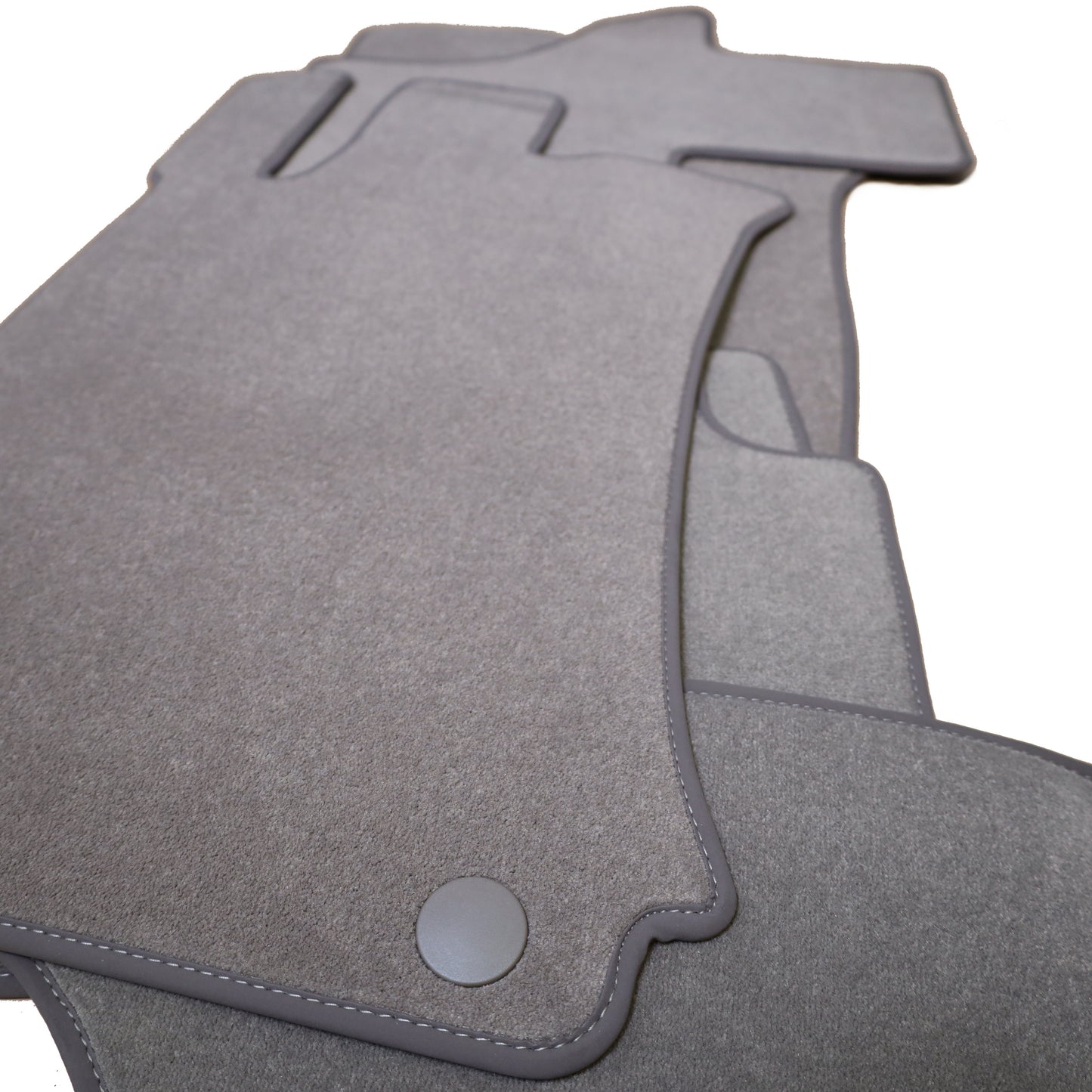 Original Mercedes R-Klasse V251 Fußmatten Velour 5-Teilig Langversion A2516807348
