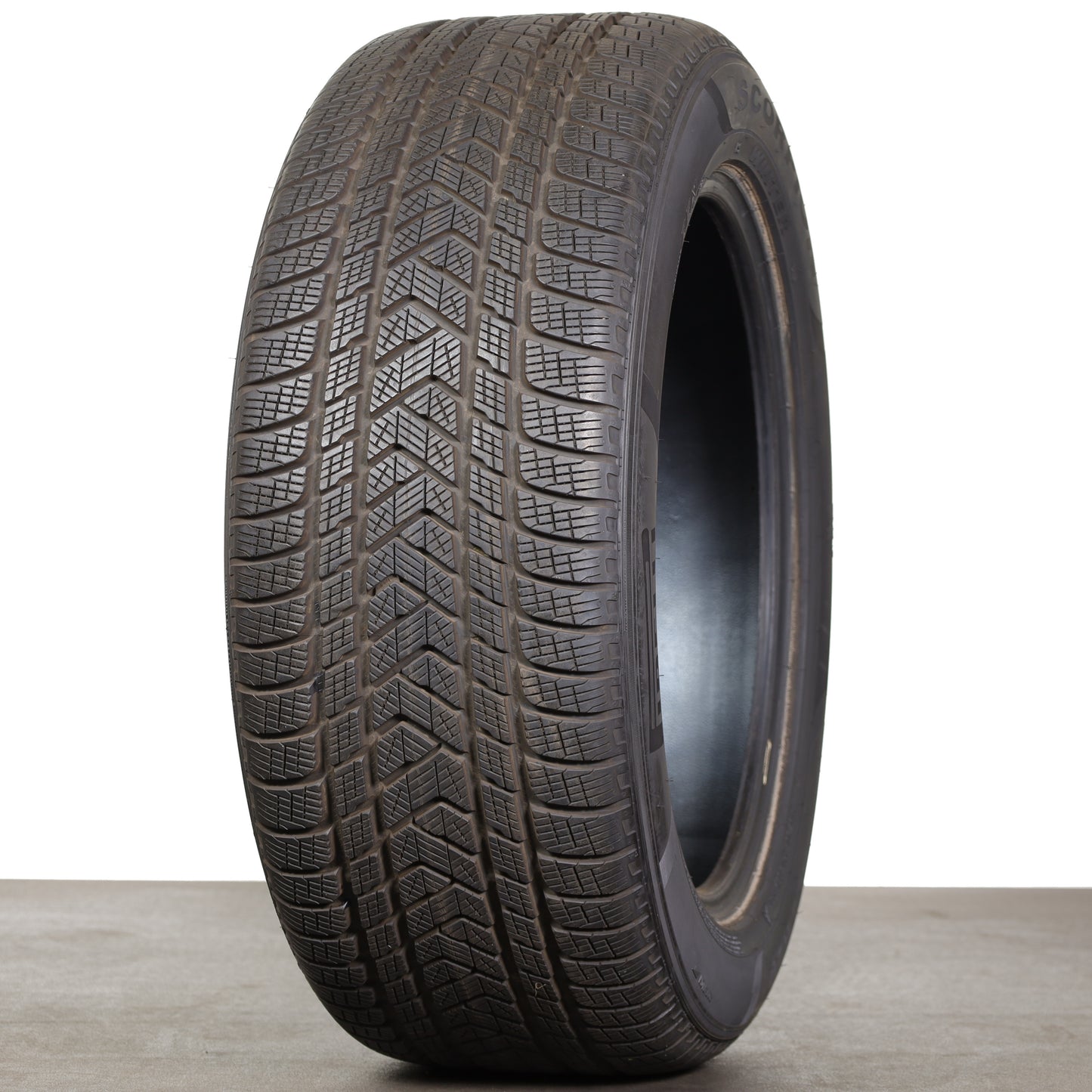 1x Winterreifen 275/50 R20 109V Pirelli Scorpion Winter MO KS mit 7 Profil