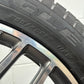Original Mercedes G Klasse W463 W465 22 Zoll Sommerräder Schmiederäder Kreuzspeichendesign A4634012000