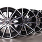 4x original Mercedes EQS Alufelgen 9,5 x 21 ET41 A2974011400 EQS W297 V297