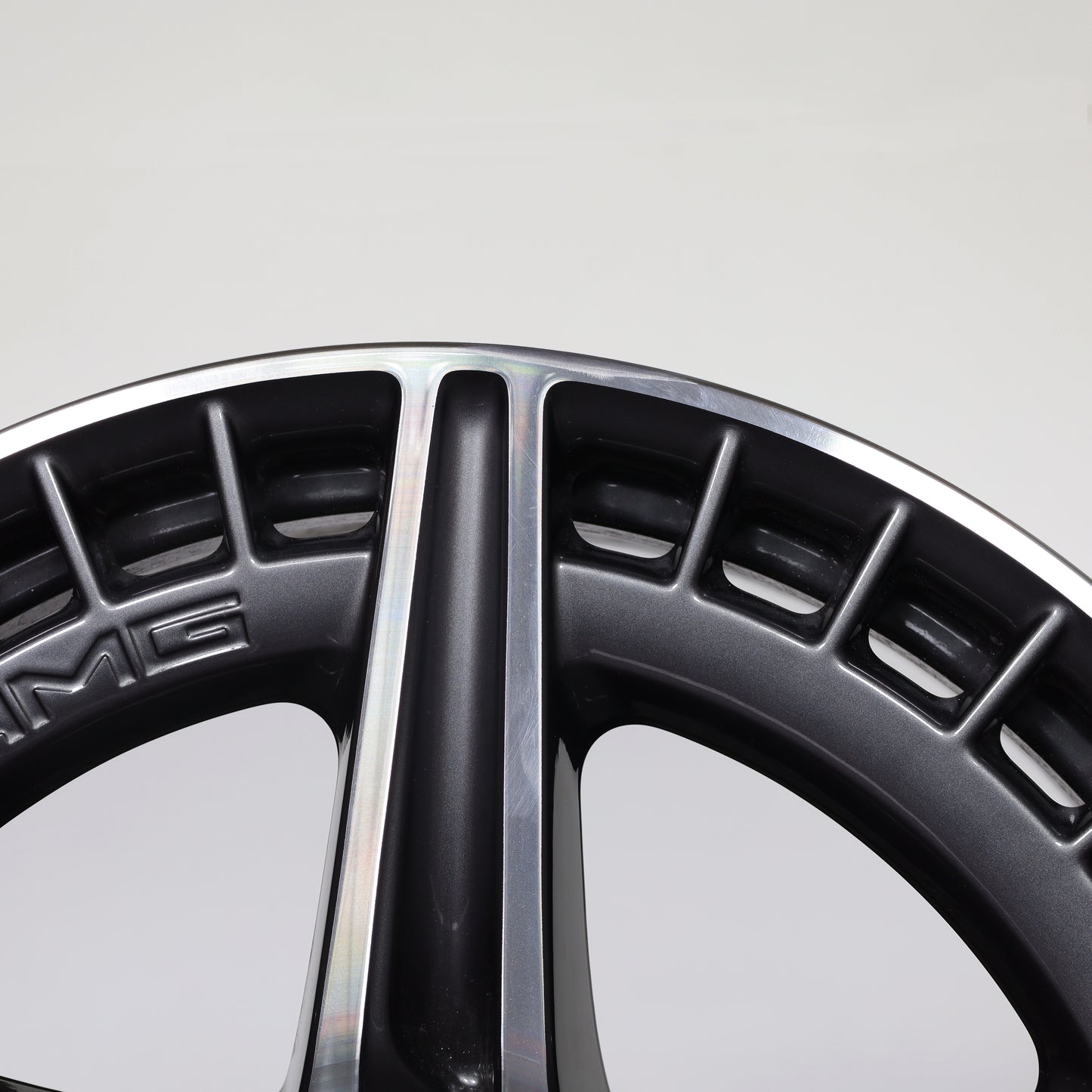 4x original Mercedes EQS Alufelgen 10 x 21 ET47 A2974011600 EQS 53 AMG W297 V297