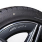 Mercedes E 53 Hybrid AMG W214 S214 19 Zoll Winterräder A2144010900 Original