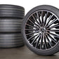 Mercedes E-Klasse W214 S214 AMG 20" Sommerräder A2144010500 NEUWERTIG Original