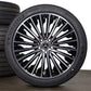 Mercedes E-Klasse W214 S214 AMG 20" Sommerräder A2144010500 NEUWERTIG Original