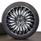 Mercedes E-Klasse W214 S214 AMG 20" Sommerräder A2144010500 NEUWERTIG Original