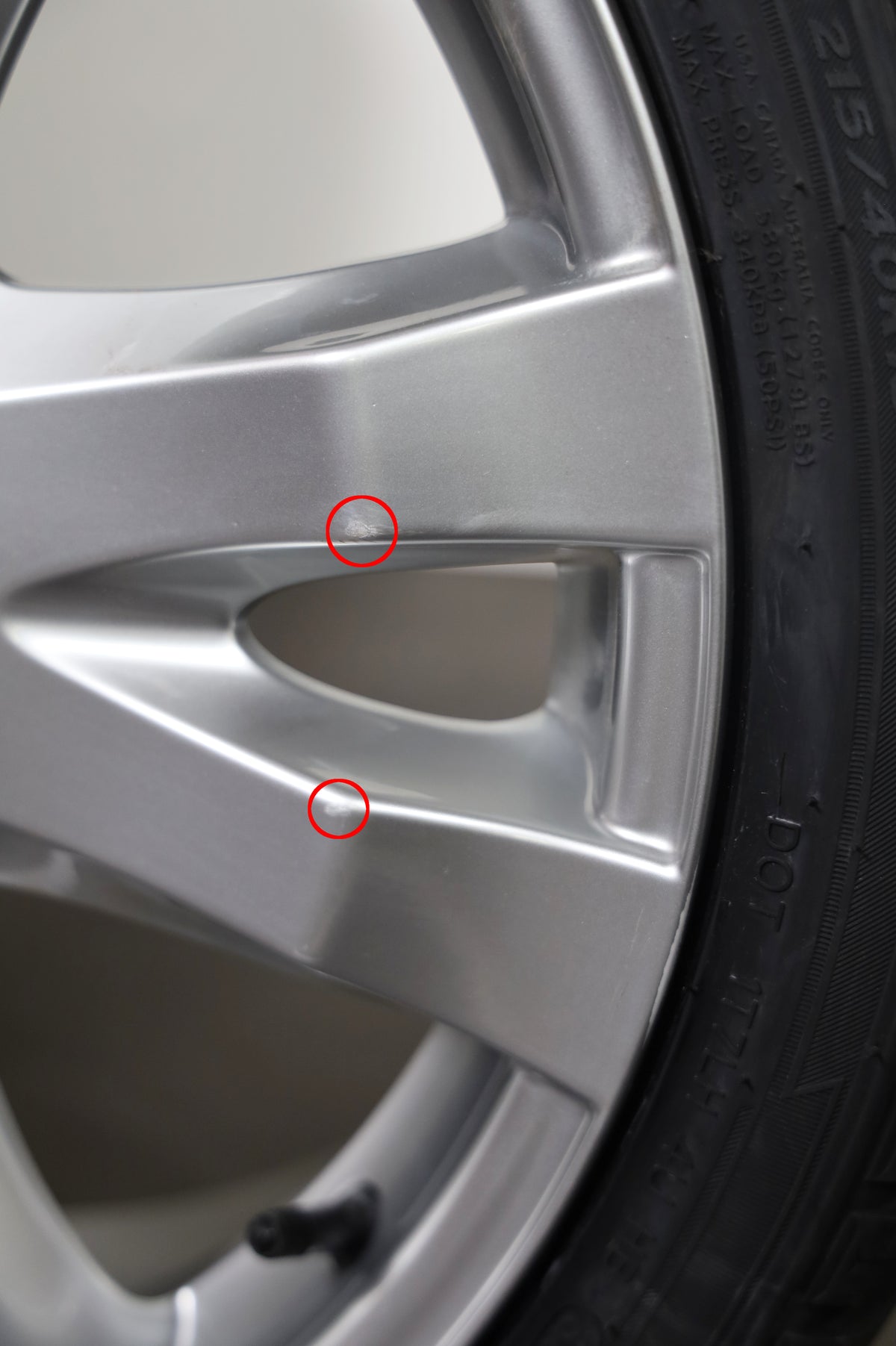 Original Mercedes Ganzjahresräder 18 Zoll für A-Klasse W169 & B-Klasse W245 A1694012002
