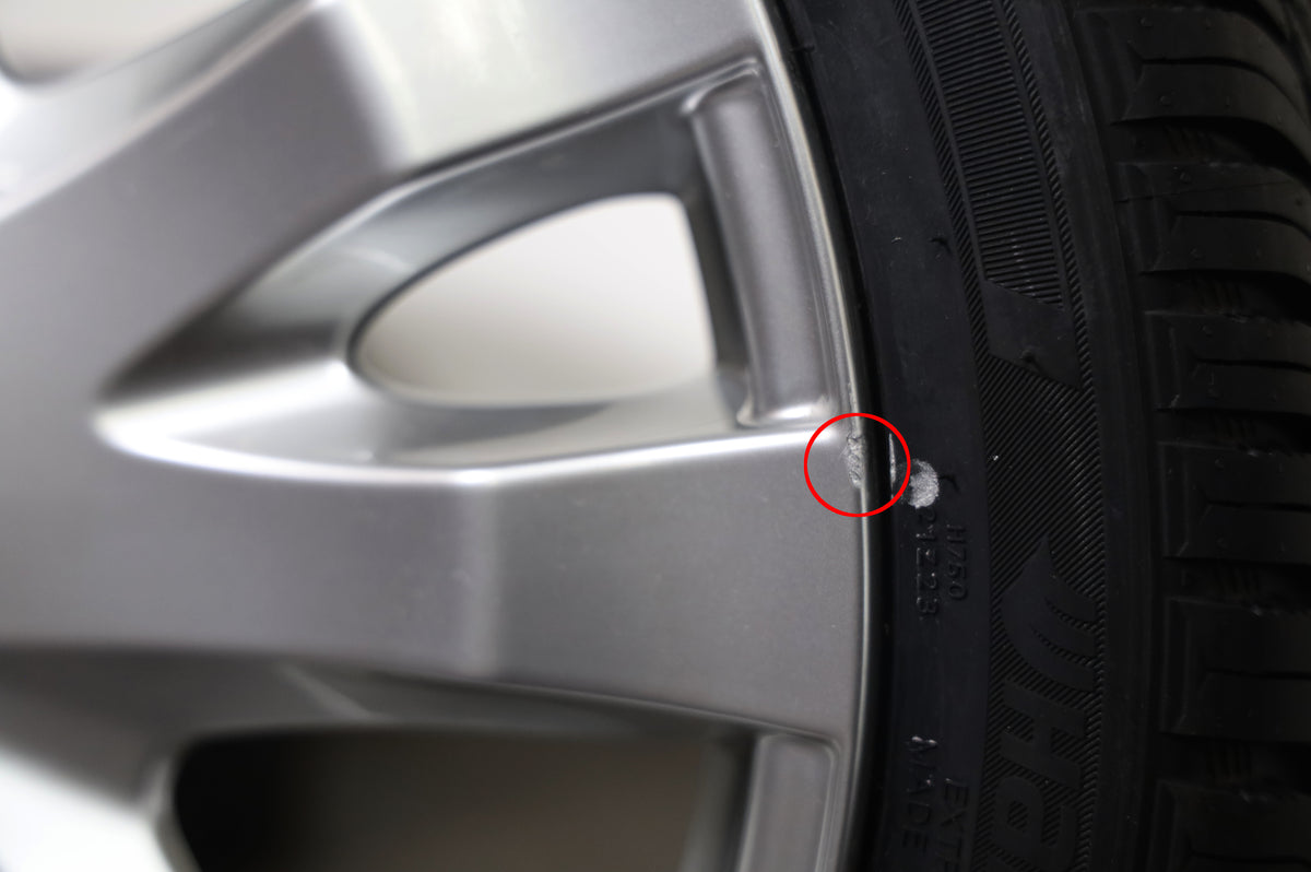 Original Mercedes Ganzjahresräder 18 Zoll für A-Klasse W169 & B-Klasse W245 A1694012002