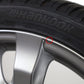 Original Mercedes Ganzjahresräder 18 Zoll für A-Klasse W169 & B-Klasse W245 A1694012002