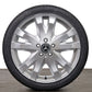 Original Mercedes Ganzjahresräder 18 Zoll für A-Klasse W169 & B-Klasse W245 A1694012002