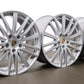 Porsche Panamera G2 971 Alufelgen 20 Zoll Original 9,5+11,5J ET71/ET68 mit RDK Sensoren
