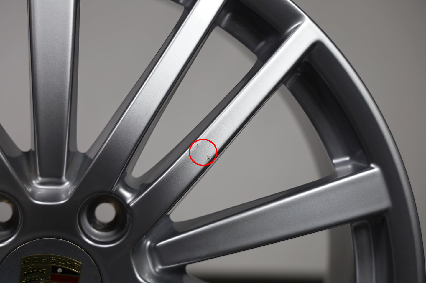 Porsche Panamera G2 971 Alufelgen 20 Zoll Original 9,5+11,5J ET71/ET68 mit RDK Sensoren