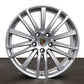 Porsche Panamera G2 971 Alufelgen 20 Zoll Original 9,5+11,5J ET71/ET68 mit RDK Sensoren