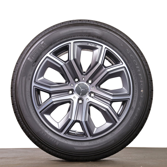 Original Mercedes G-Klasse Räder 20 Zoll für G-Klasse 63 W463 W465 A4654010900