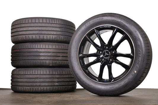 Mercedes G-Klasse Winterräder 20 Zoll Original W465 A4634013900 Kompletträder NEU