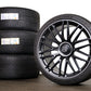 21 Zoll Winterräder original Mercedes AMG GT C192 A1924011900 Winterreifen NEU