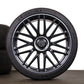 21 Zoll Winterräder original Mercedes AMG GT C192 A1924011900 Winterreifen NEU