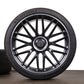21 Zoll Winterräder original Mercedes AMG GT C192 A1924011900 Winterreifen NEU