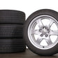 Original Audi A5 8T Winterräder 17 Zoll 8T0601025BS Winterreifen Continental