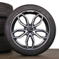 Winterräder 20 Zoll für Mercedes GLC X254 C254 Lorinser Felgen Pirelli Winter