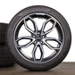 Winterräder 20 Zoll für Mercedes GLC X254 C254 Lorinser Felgen Pirelli Winter