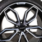 Winterräder 20 Zoll für Mercedes GLC X254 C254 Lorinser Felgen Pirelli Winter