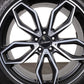 Winterräder 20 Zoll für Mercedes GLC X254 C254 Lorinser Felgen Pirelli Winter