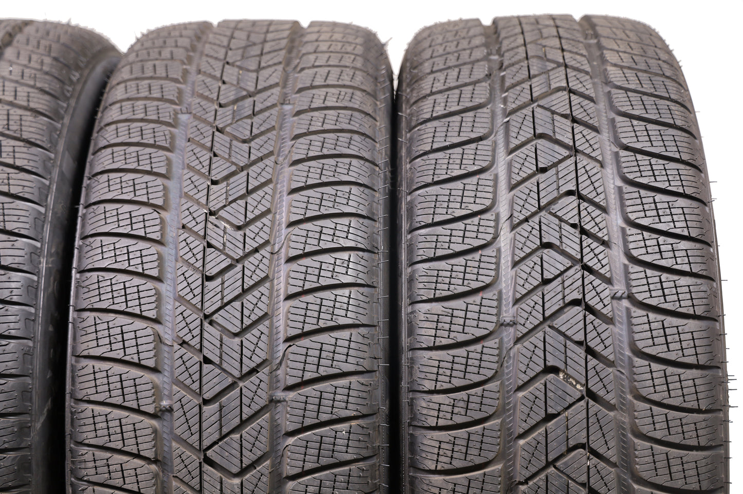Winterräder 20 Zoll für Mercedes GLC X254 C254 Lorinser Felgen Pirelli Winter