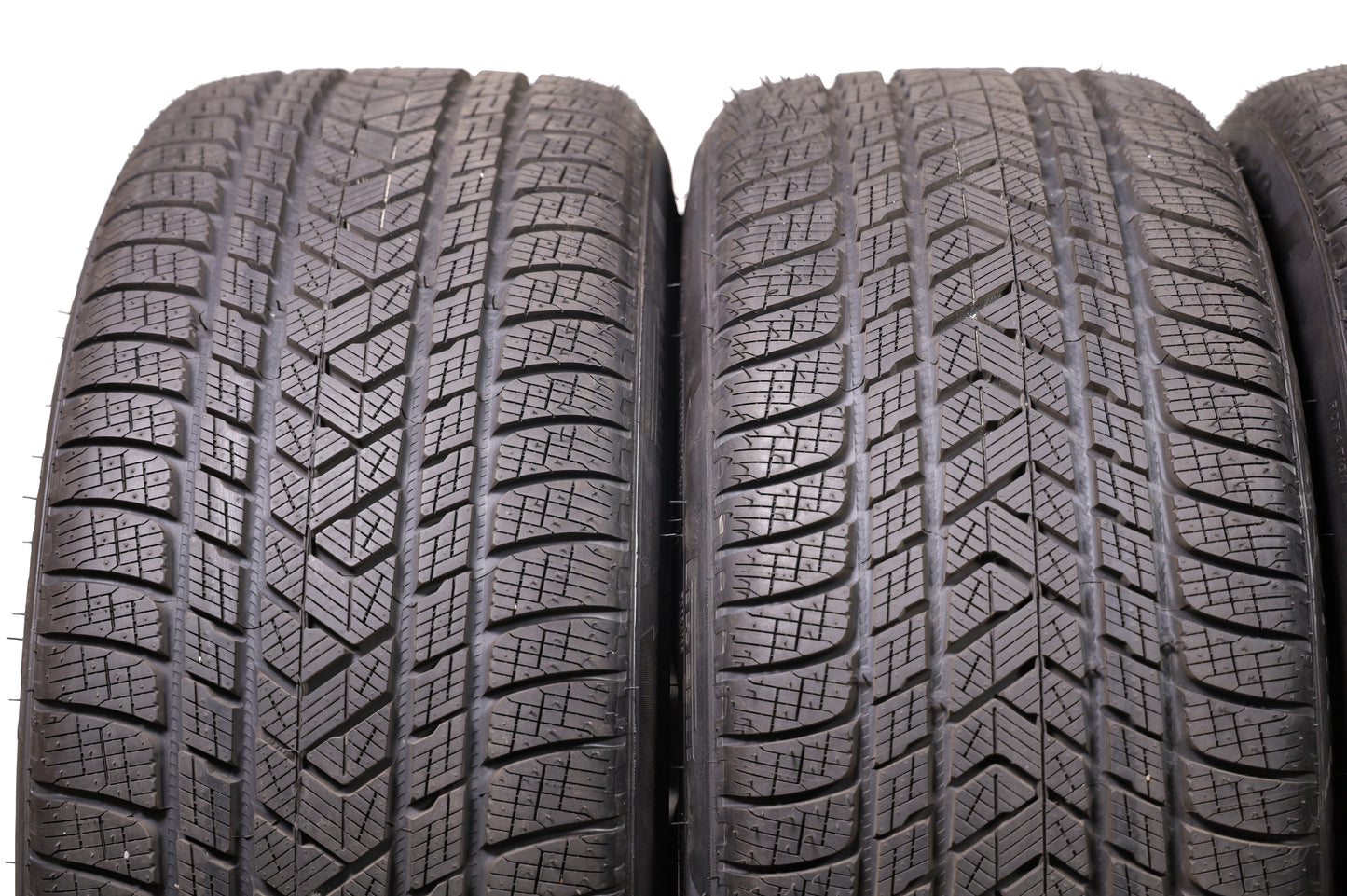 Winterräder 20 Zoll für Mercedes GLC X254 C254 Lorinser Felgen Pirelli Winter