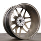 4x original Mercedes-AMG Alufelgen 10 x 22 ET36 G-Klasse G63 W463 A4634012000
