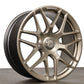4x original Mercedes-AMG Alufelgen 10 x 22 ET36 G-Klasse G63 W463 A4634012000