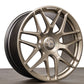4x original Mercedes-AMG Alufelgen 10 x 22 ET36 G-Klasse G63 W463 A4634012000