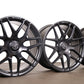 4x original Mercedes-AMG Alufelgen 10 x 22 ET36 G-Klasse G63 W463 A4634012000